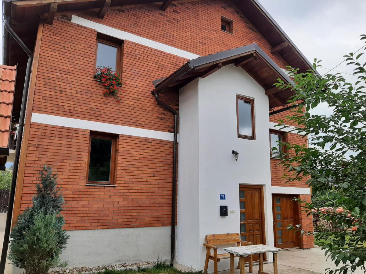 Aleksandar Apartmani Pale Eksteriør bilde