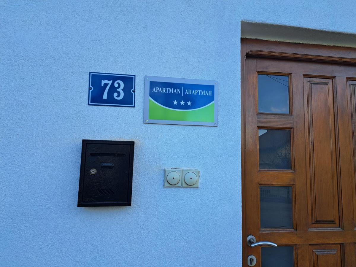 Aleksandar Apartmani Pale Eksteriør bilde